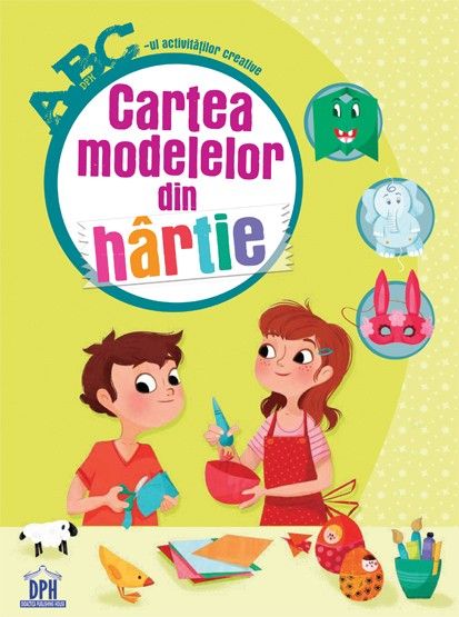 Cartea modelelor din hartie