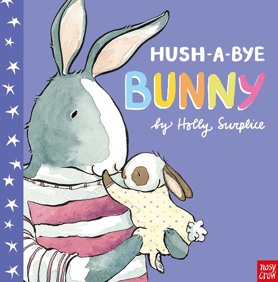 Hush-A-Bye Bunny