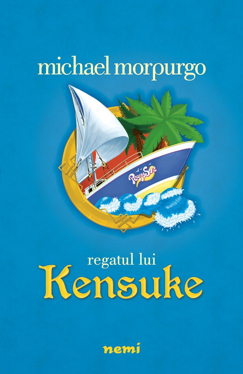 Regatul lui kensuke