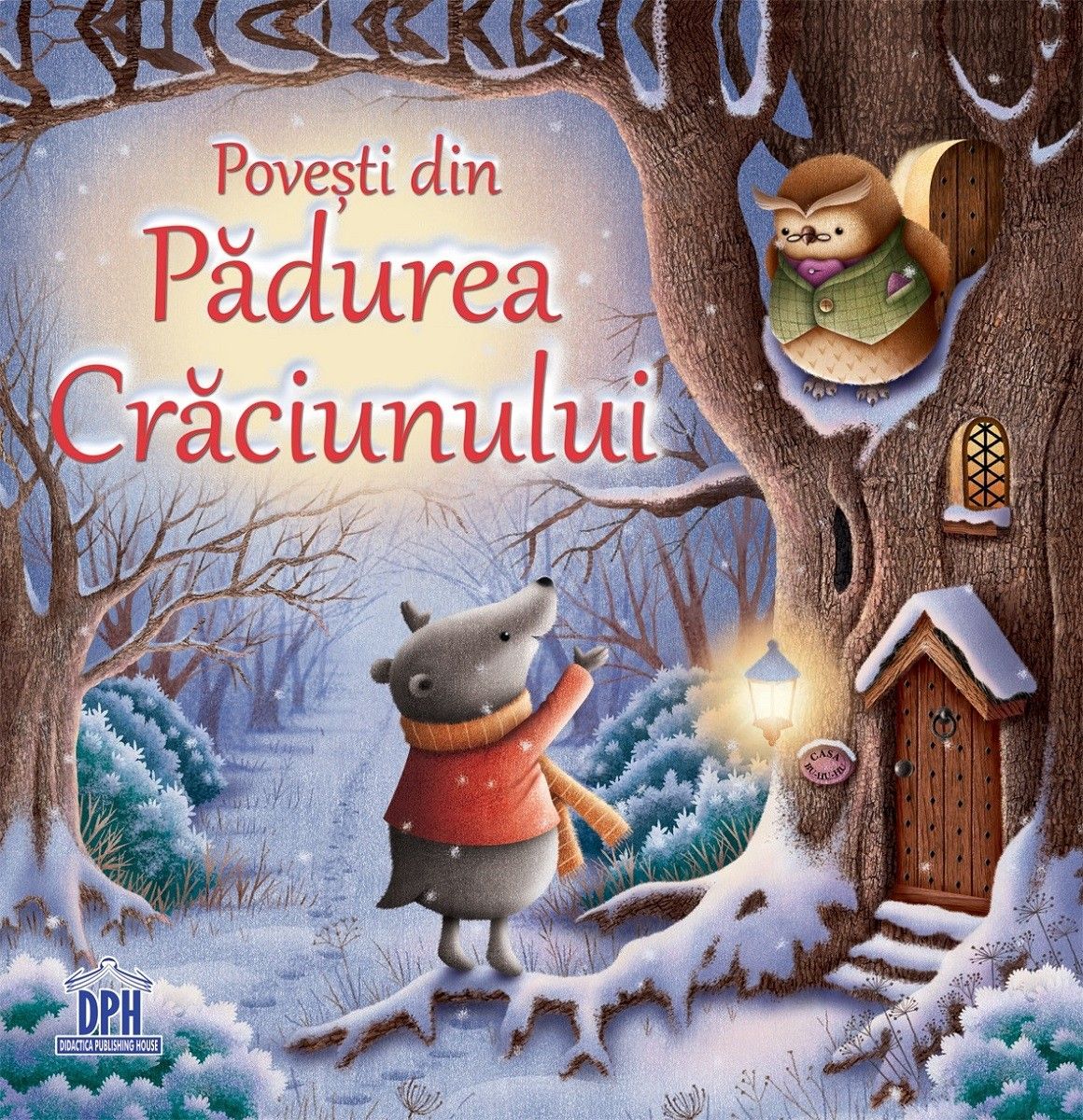 Povesti din padurea Craciunului