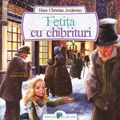 Fetita cu chibrituri