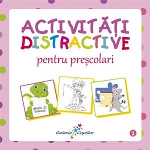 Activitati distractive pentru prescolari 2