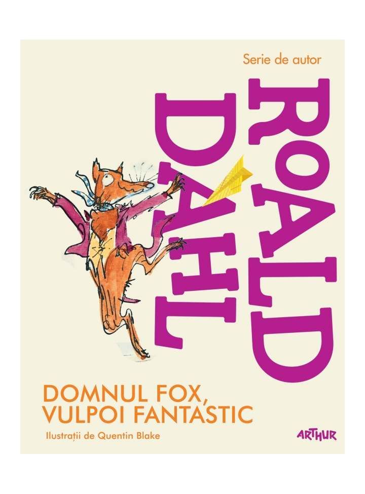 Domnul Fox, vulpoi fantastic