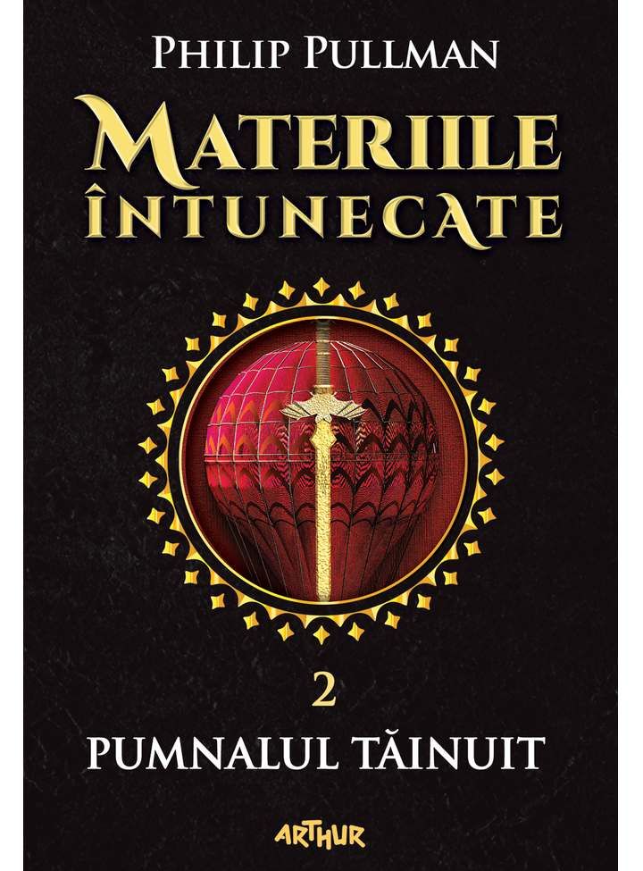 MATERIILE INTUNECATE 2: PUMNALUL TAINUIT [ARTHUR]